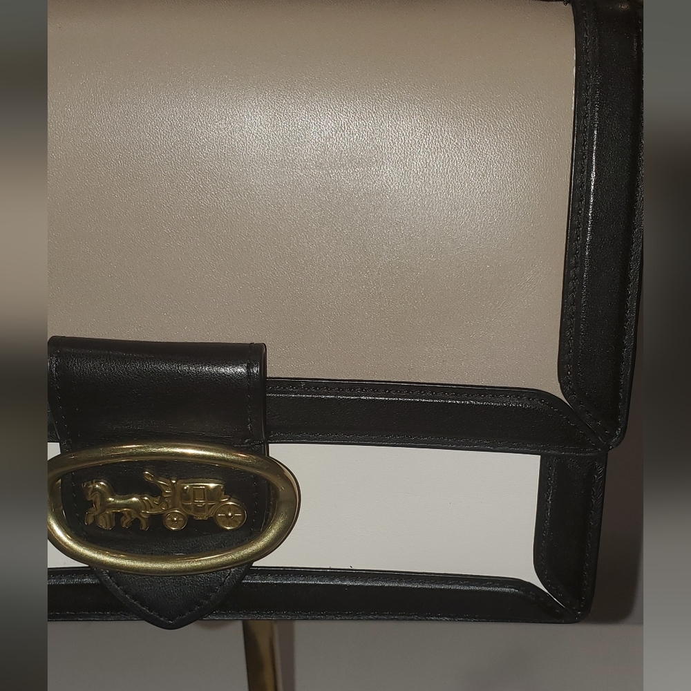 Coach Colorblock Riley 22 - Picture 2 of 10
